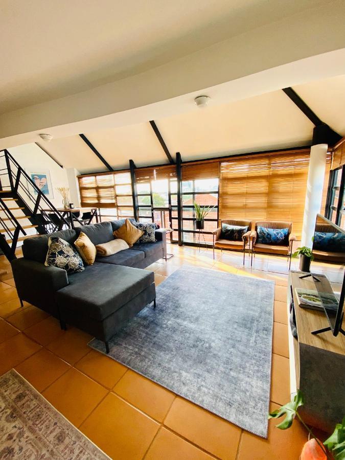 Loft 2 - De Waterkant Cape Town Exterior photo