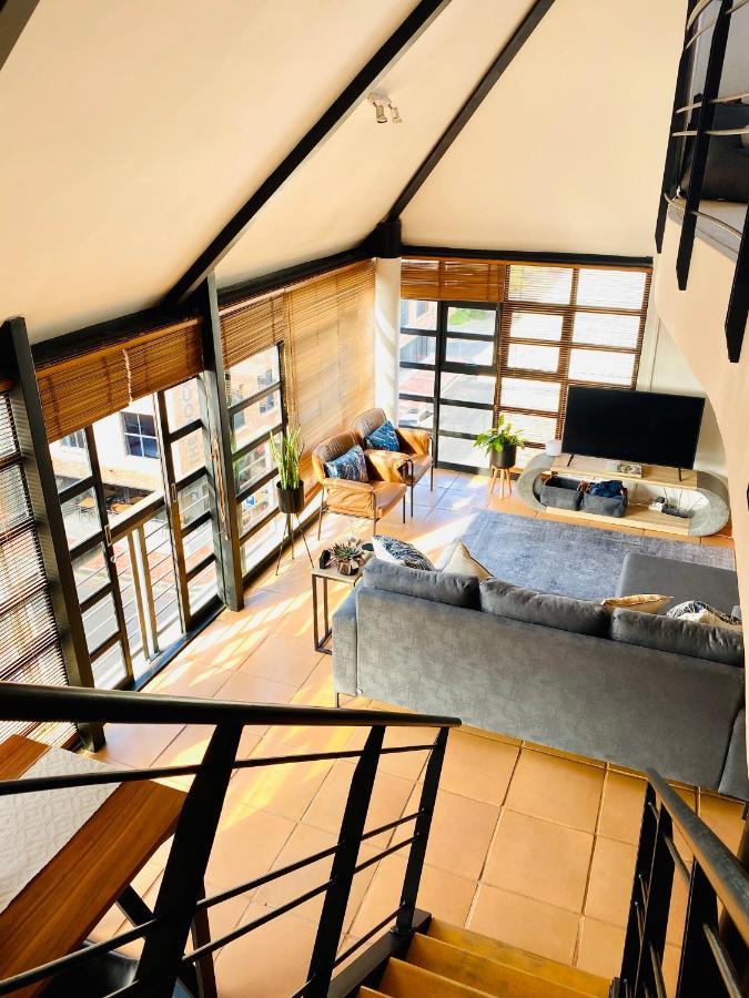 Loft 2 - De Waterkant Cape Town Exterior photo