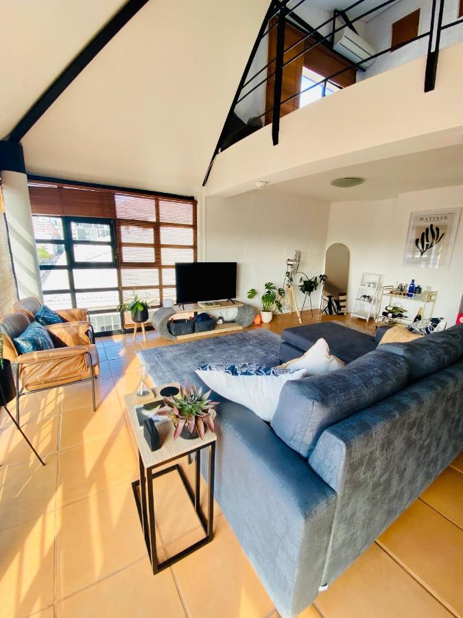 Loft 2 - De Waterkant Cape Town Exterior photo